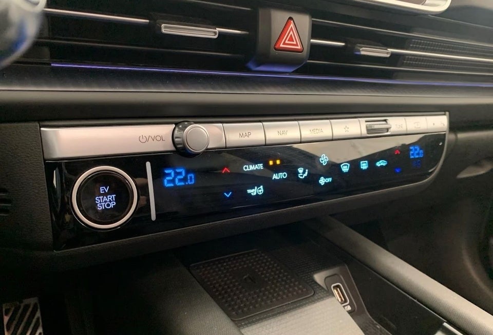 Hyundai Ioniq 6 77 First Edition AWD 4d