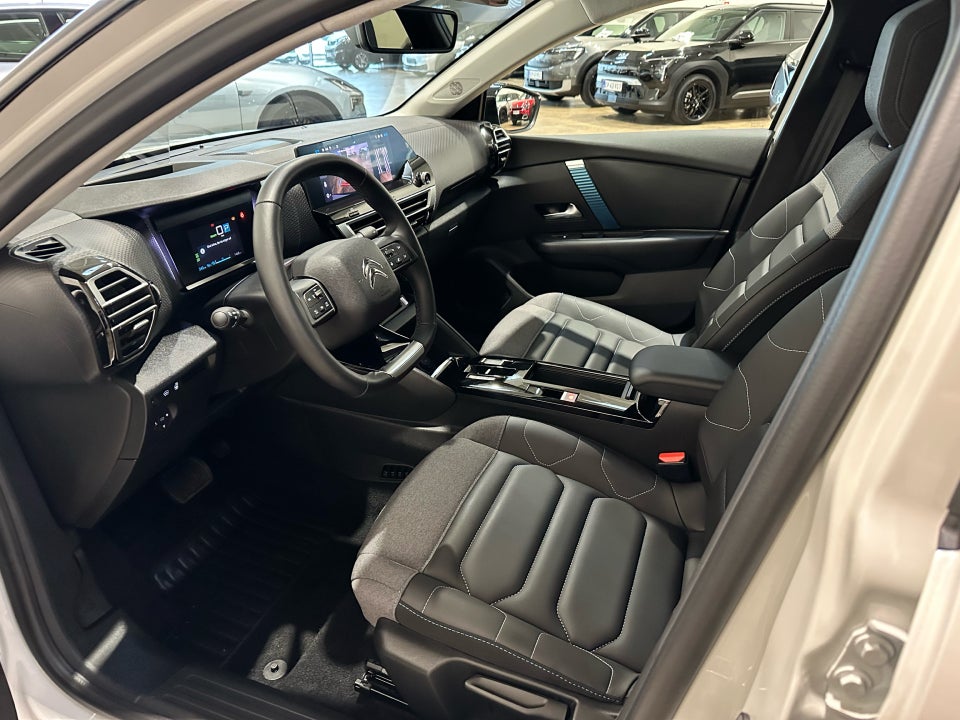 Citroën ë-C4 50 Shine 5d