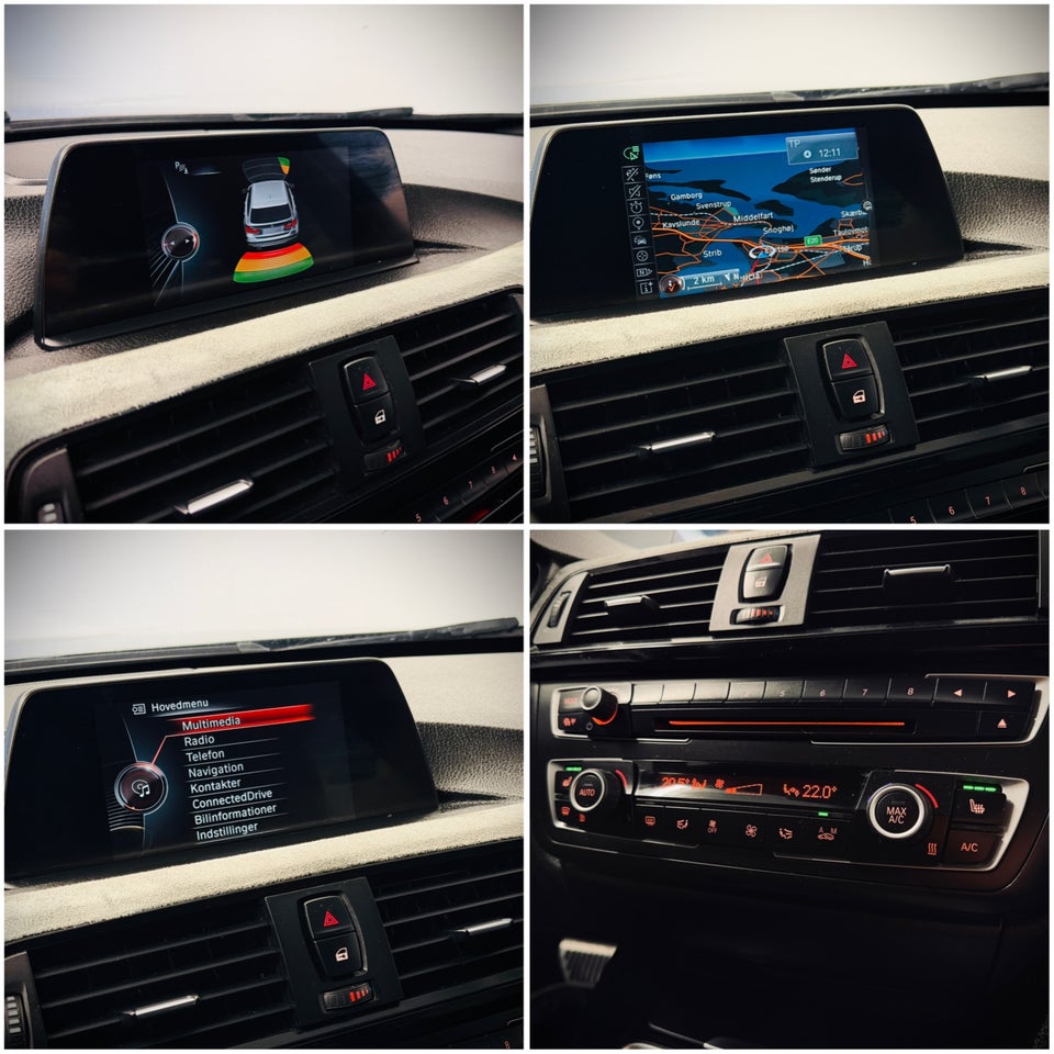 BMW 320d 2,0 Touring aut. 5d