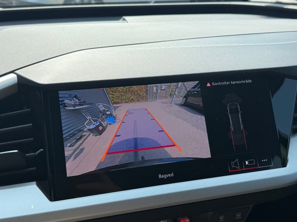 Audi Q4 e-tron 45 Progress 5d