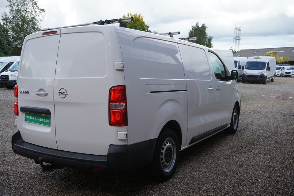 Opel Vivaro 2,0 D 122 Enjoy L3V2 aut.