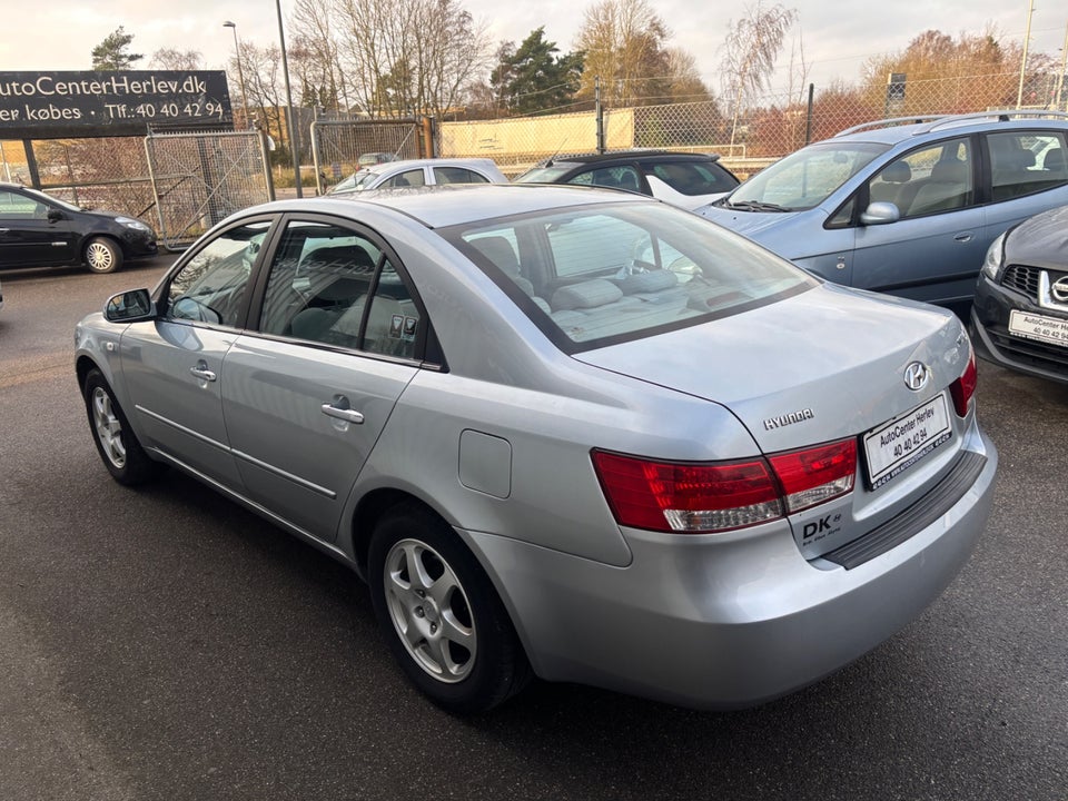 Hyundai Sonata 2,0 GLS 4d