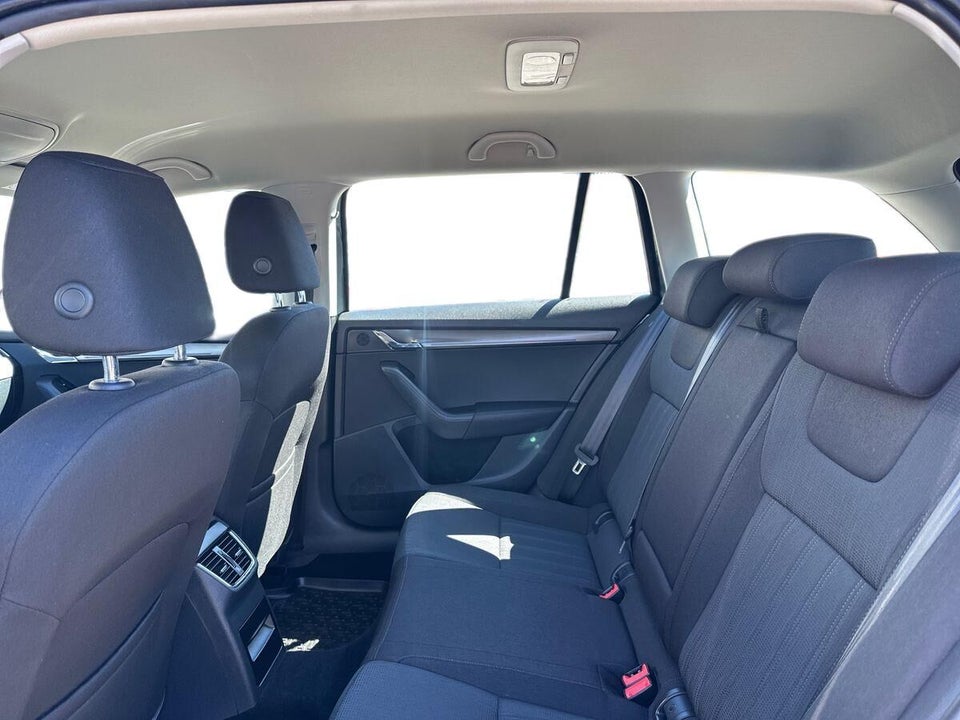 Skoda Octavia 1,4 TSi 150 Style DSG 5d