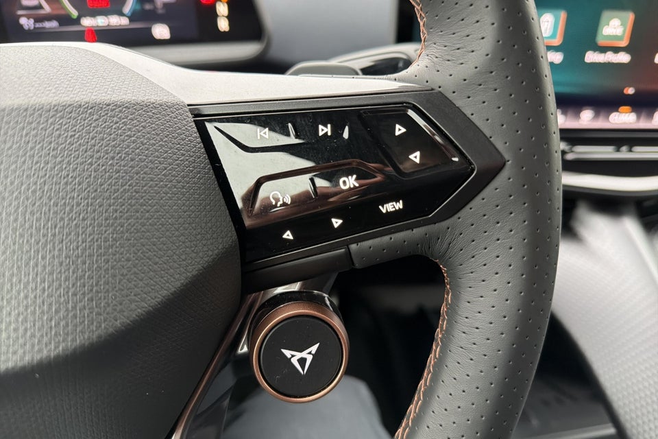 Cupra Tavascan 77 Immersive 5d