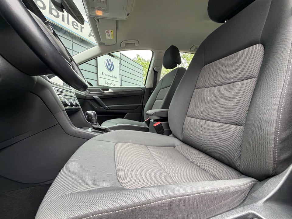 VW Golf Sportsvan 1,5 TSi 150 Comfortline DSG 5d