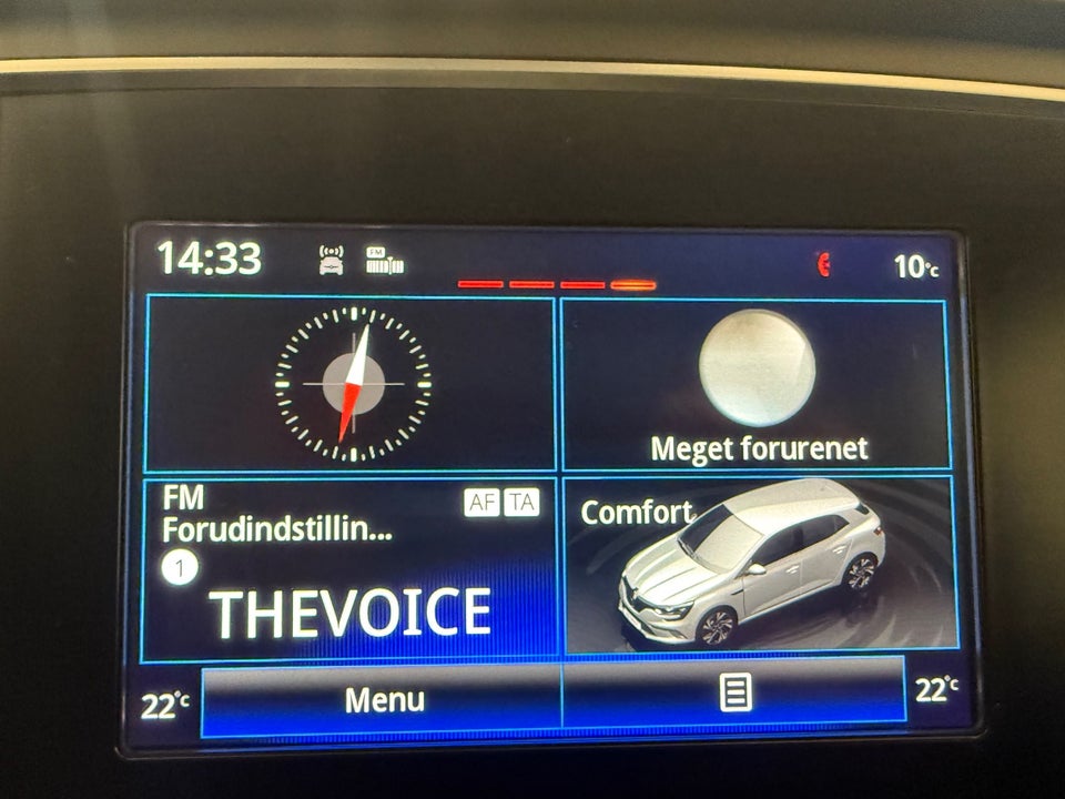 Renault Megane IV 1,6 TCe 205 GT EDC 5d