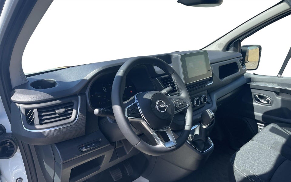 Nissan Primastar 2,0 dCi 150 L2H1 N-Connecta DCT Van