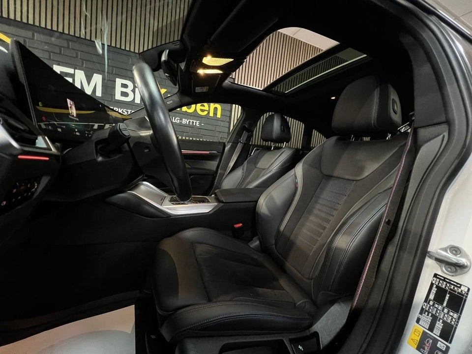 BMW i4 eDrive40 M-Sport Pro 5d