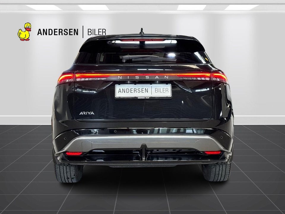 Nissan Ariya 87 Evolve 5d