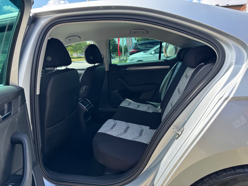 Skoda Superb 1,5 TSi 150 Style 5d