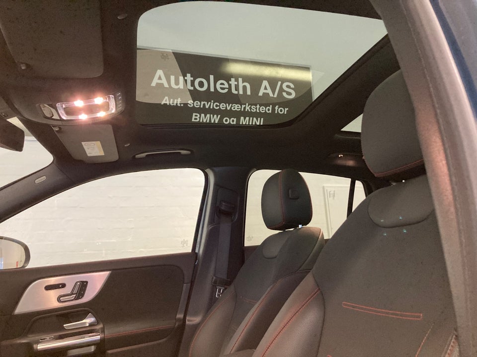 Mercedes EQA250 AMG Line 5d