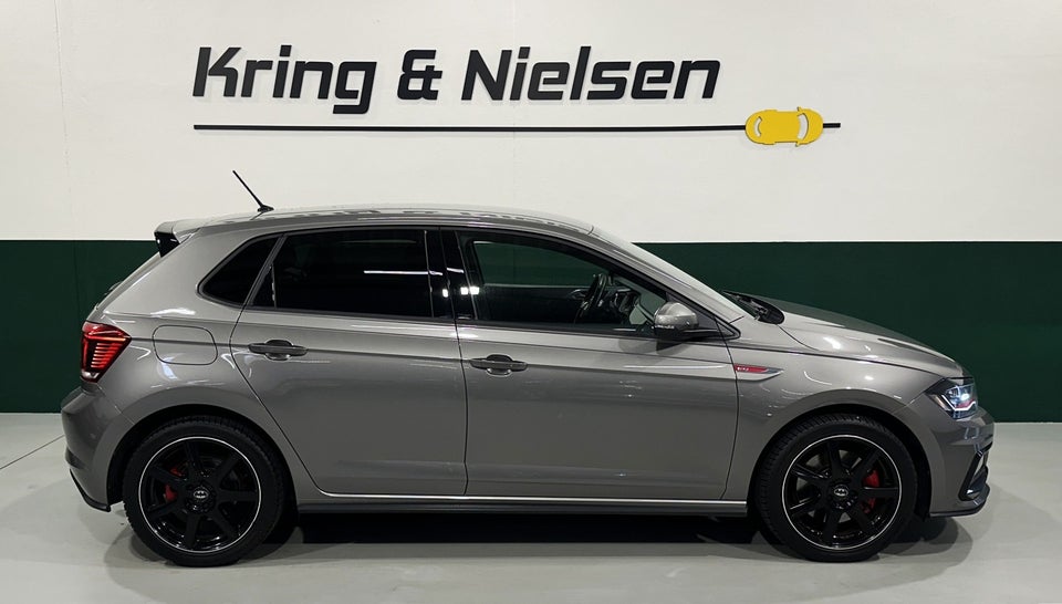 VW Polo 2,0 GTi DSG 5d