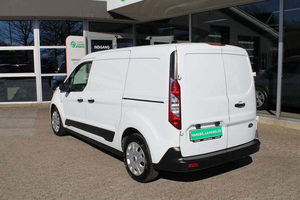 Ford Transit Connect 1,5 EcoBlue Trend lang