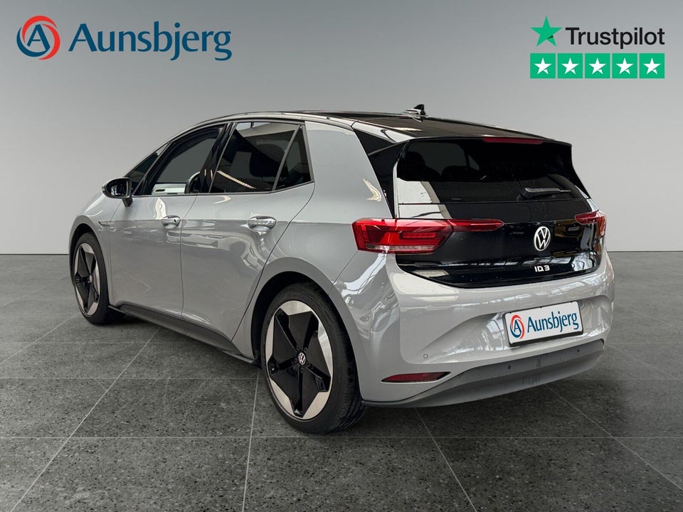 VW ID.3 58 Pro Performance 5d