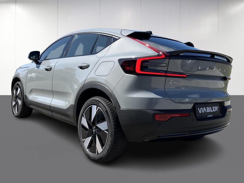 Volvo C40 ReCharge Extended Range Ultimate 5d