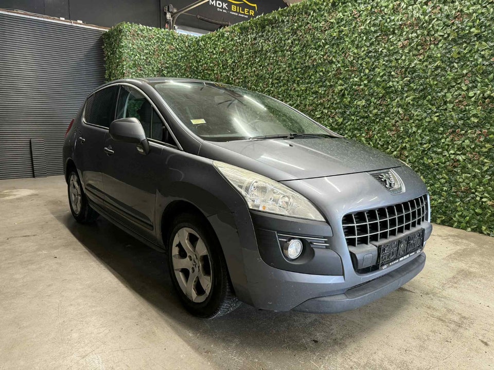 Peugeot 3008 1,6 HDi 112 Premium+ 5d
