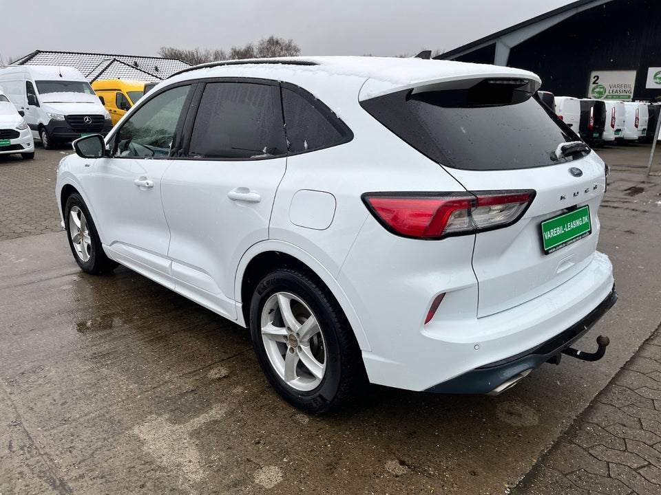 Ford Kuga 1,5 EcoBlue ST-Line aut. Van 5d