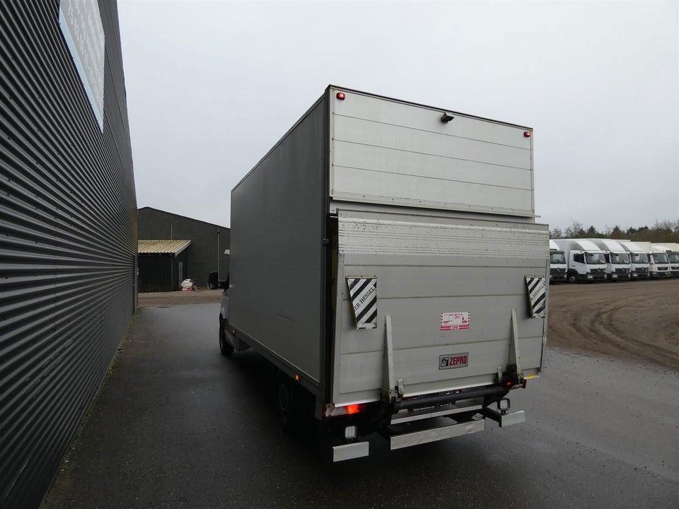 Mercedes Sprinter 316 2,2 CDi Alukasse m/lift 2d