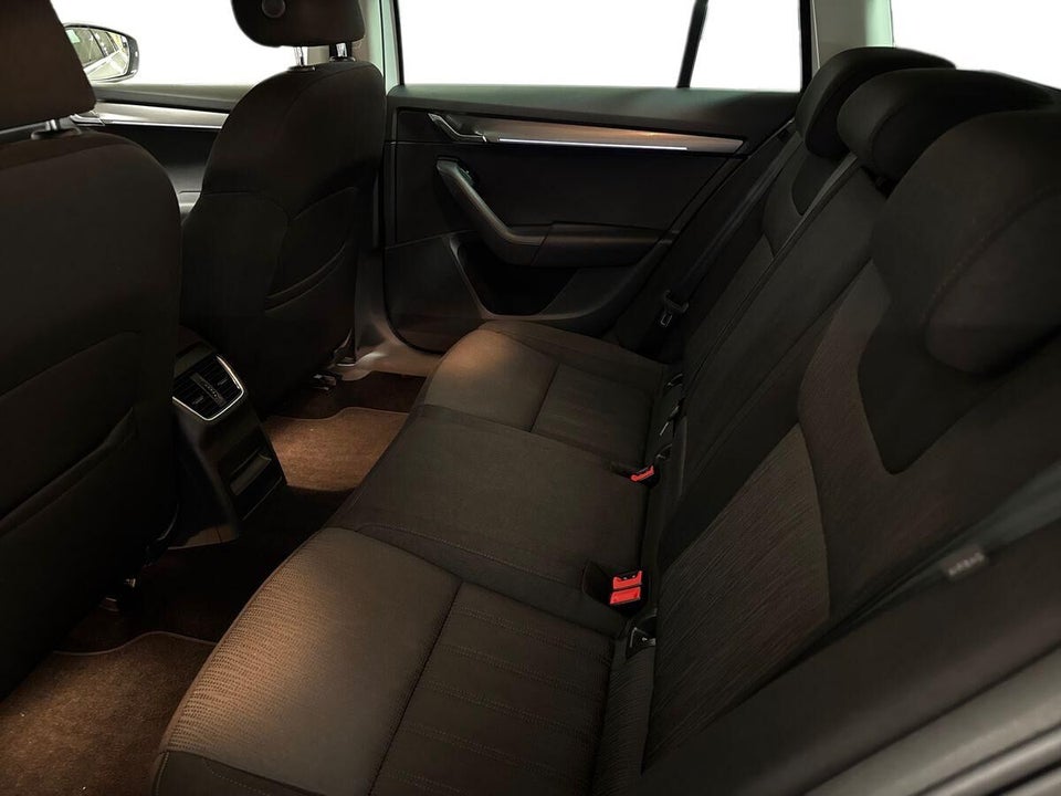 Skoda Octavia 1,4 TSi 150 Style DSG 5d