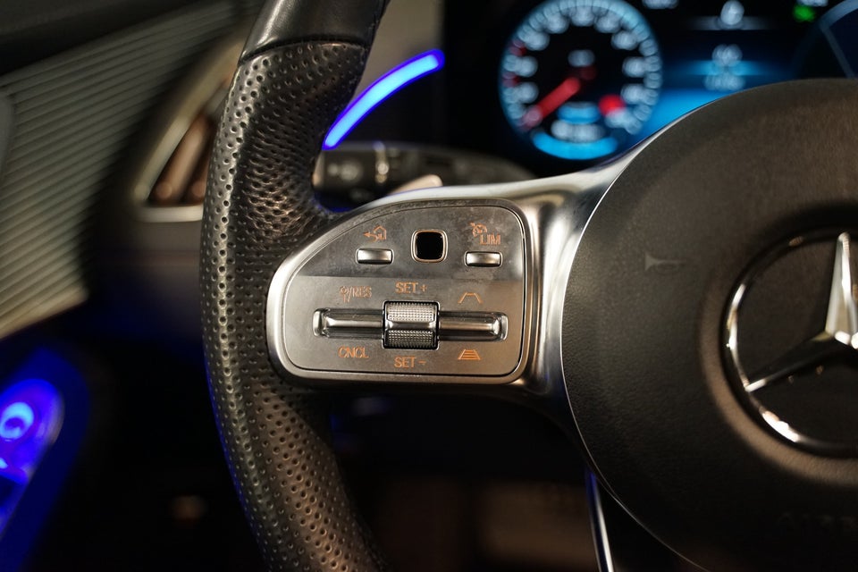 Mercedes EQC400 AMG Line 4Matic 5d