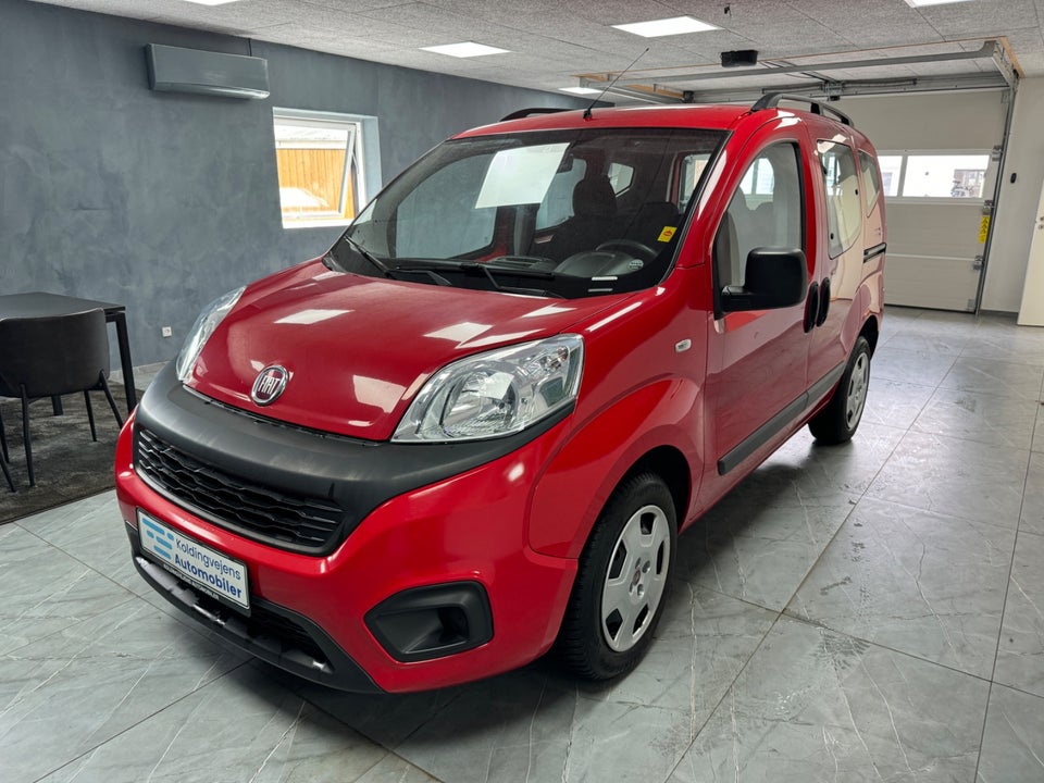 Fiat Qubo 1,3 MJT 80 Easy MTA 5d