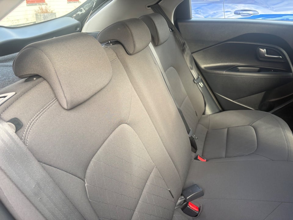Kia Rio 1,2 CVVT Style+ 5d