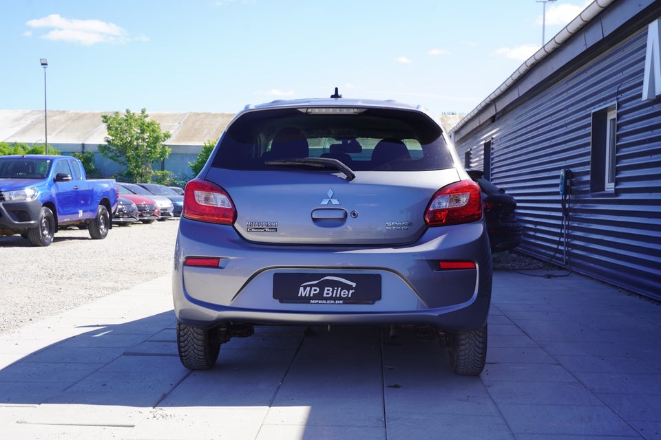 Mitsubishi Space Star 1,2 Invite+ 5d