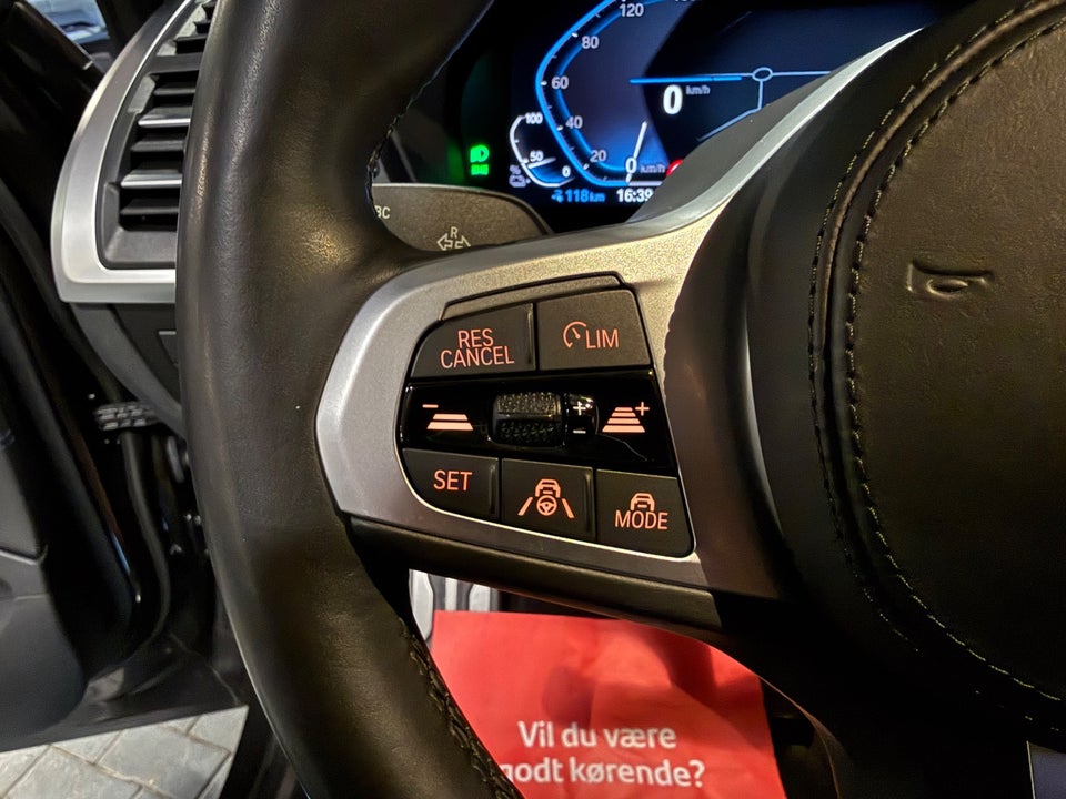 BMW iX3 Charged Plus M-Sport 5d