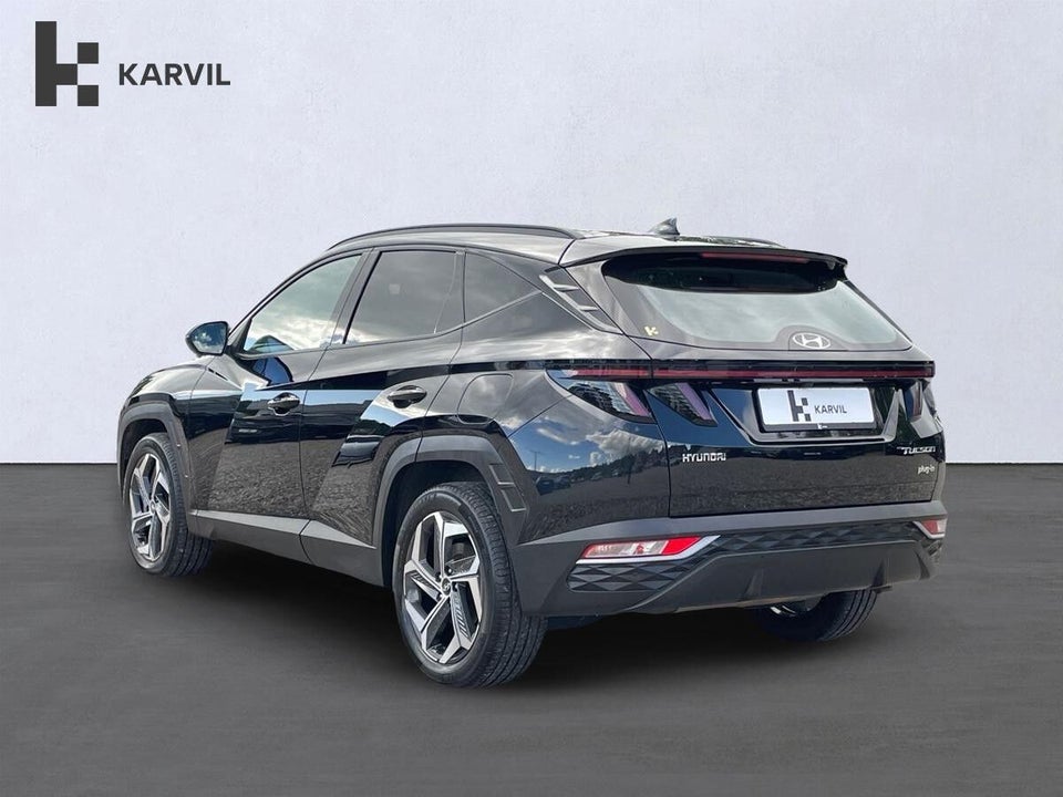 Hyundai Tucson 1,6 PHEV Essential aut. 4WD 5d