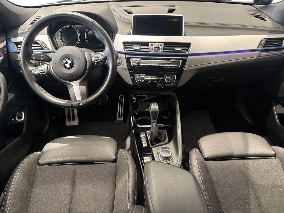 BMW X2 1,5 xDrive25e M-Sport aut. 5d