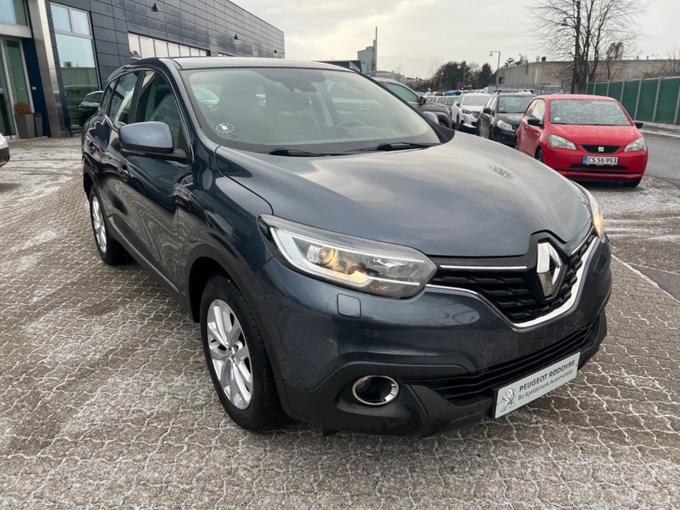 Renault Kadjar 1,2 TCe 130 Life 5d