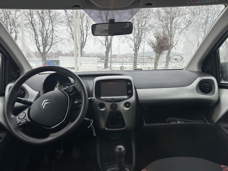 Citroën C1 1,2 PureTech Shine 5d