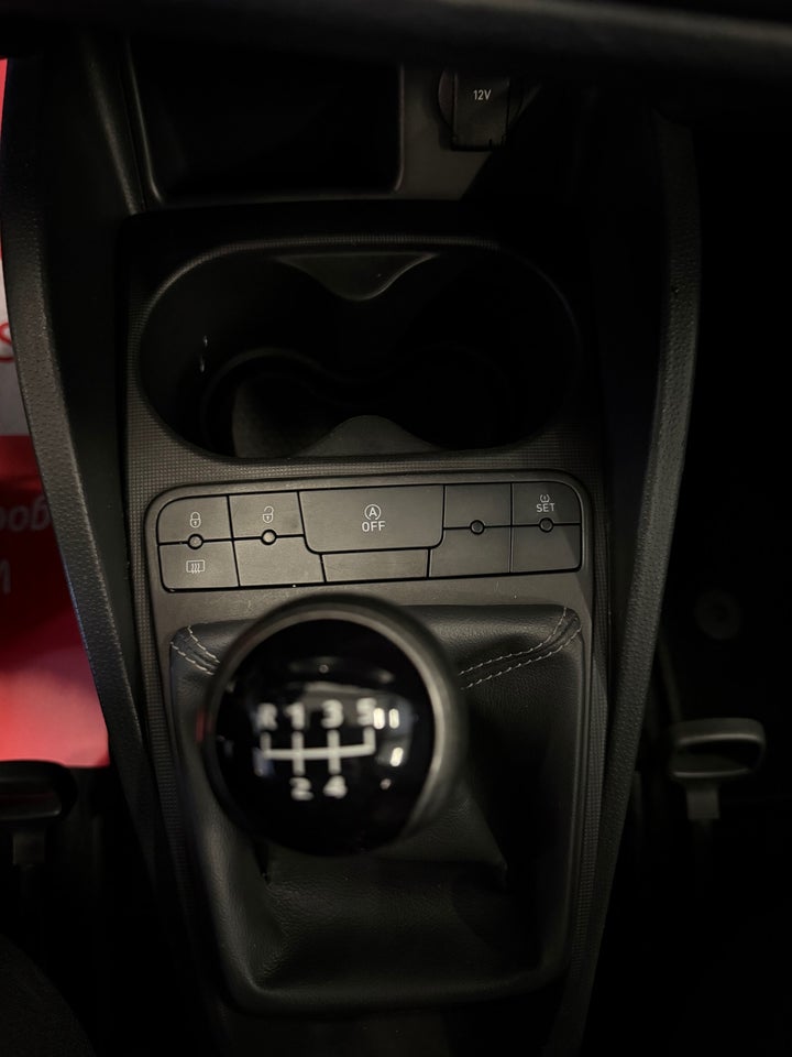 Seat Ibiza 1,2 TDi 75 Reference eco 5d