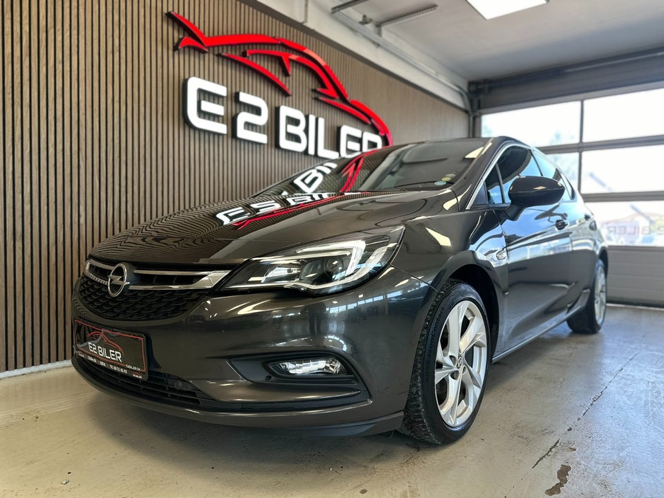 Opel Astra 1,4 T 150 Dynamic 5d