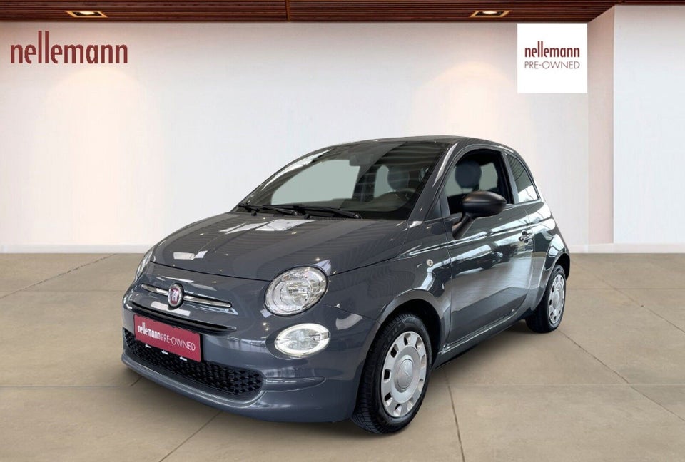 Fiat 500 1,0 Hybrid Pop 3d