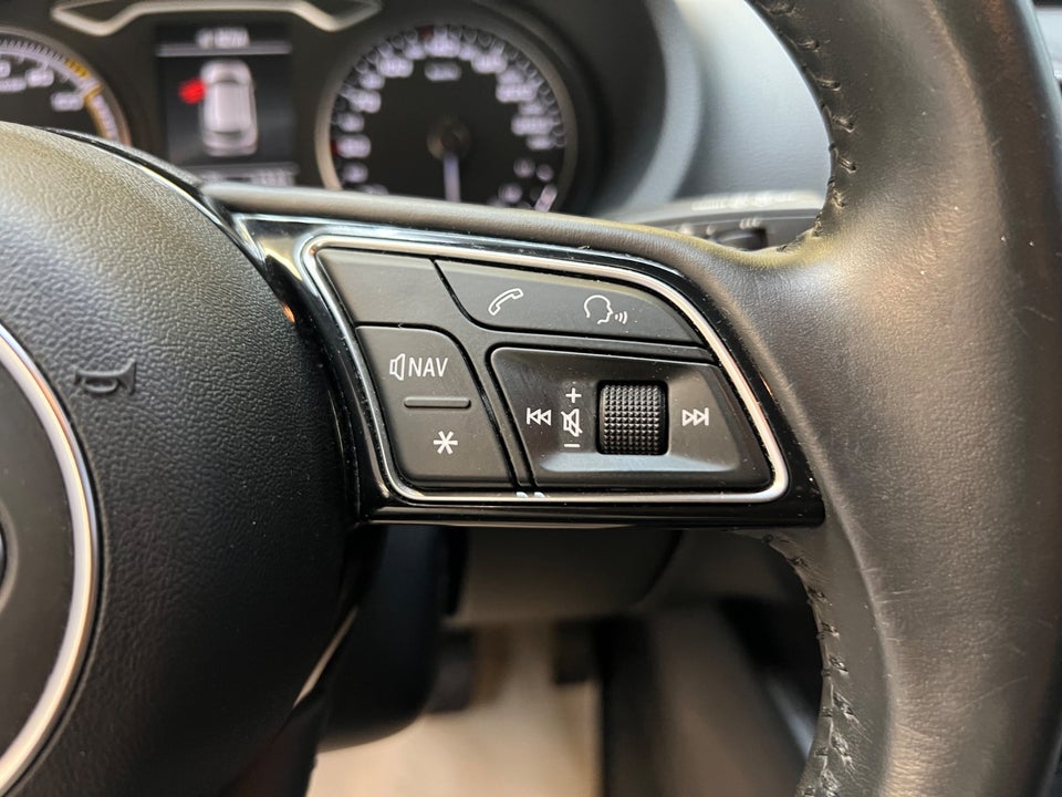 Audi A3 1,4 e-tron Sportback S-tr. 5d