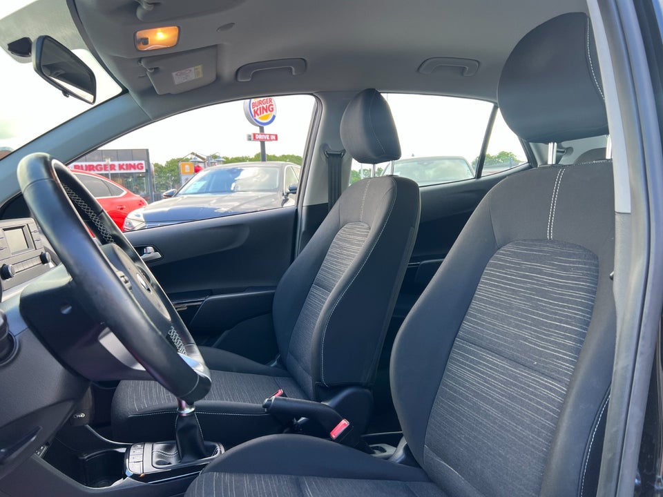 Kia Picanto 1,0 MPi Vision 5d