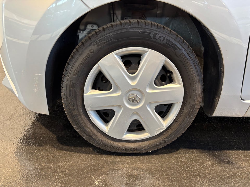 Toyota Aygo 1,0 VVT-i x-sky II 5d