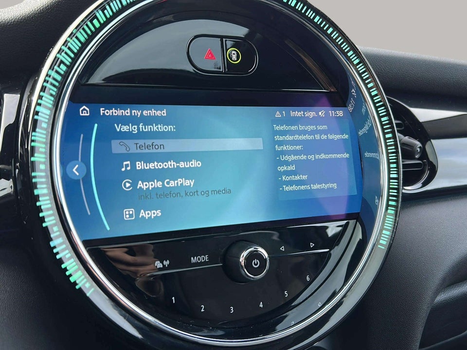 MINI Cooper SE Yours Trim 3d