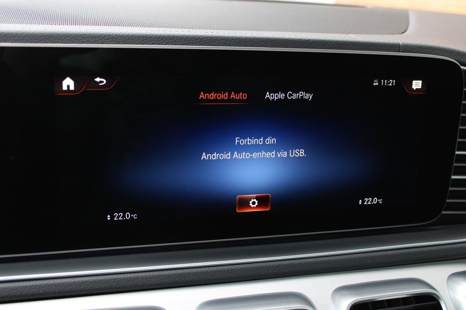 Mercedes GLE350 de 2,0 AMG Line aut. 4Matic 5d