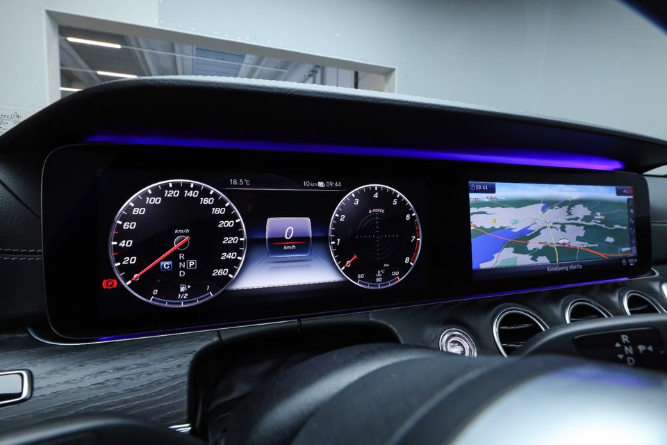 Mercedes E300 e 2,0 AMG Line aut. 4d