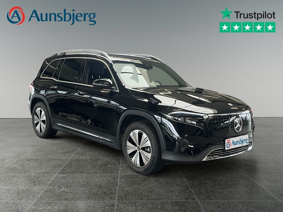 Mercedes EQB250+ Progressive 5d