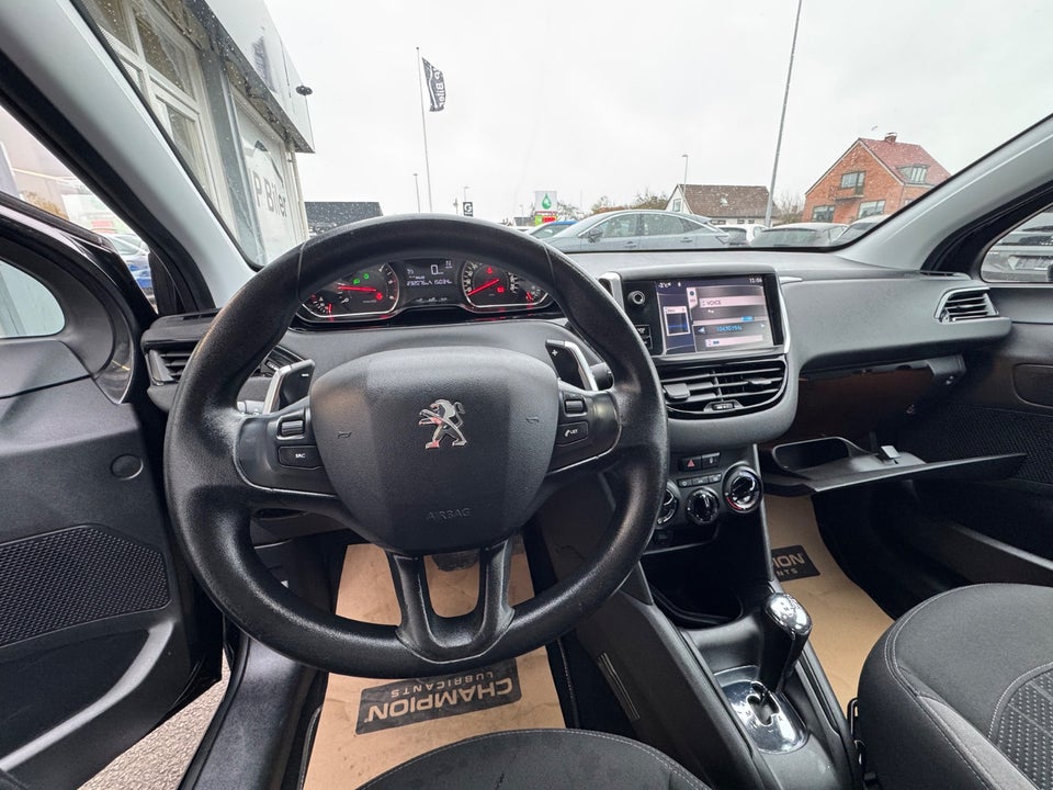 Peugeot 208 1,4 e-HDi 68 Active ESG 5d