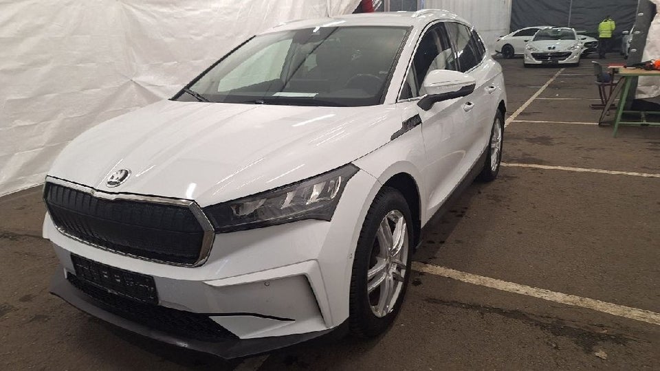 Skoda Enyaq 80 iV Plus Loft 5d