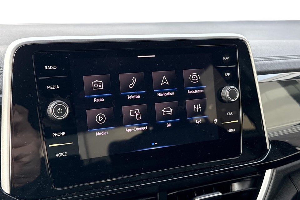 VW T-Roc 1,5 TSi 150 R-line Edition DSG 5d