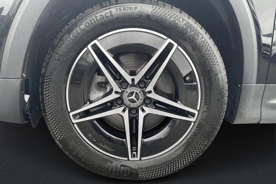 Mercedes EQB250+ AMG Edition 5d