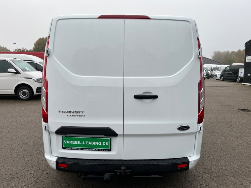 Ford Transit Custom 300L 2,0 TDCi 130 Trend