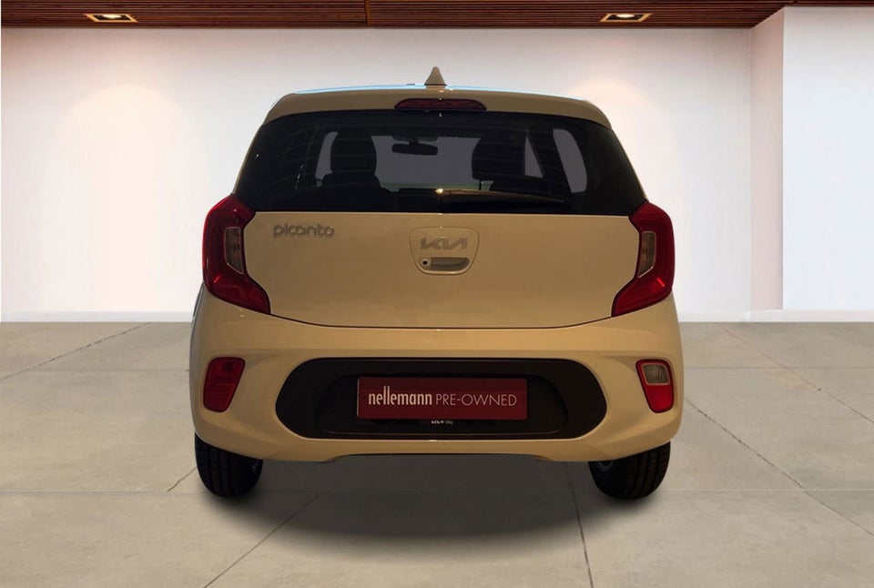 Kia Picanto 1,0 Prestige Upgrade 5d