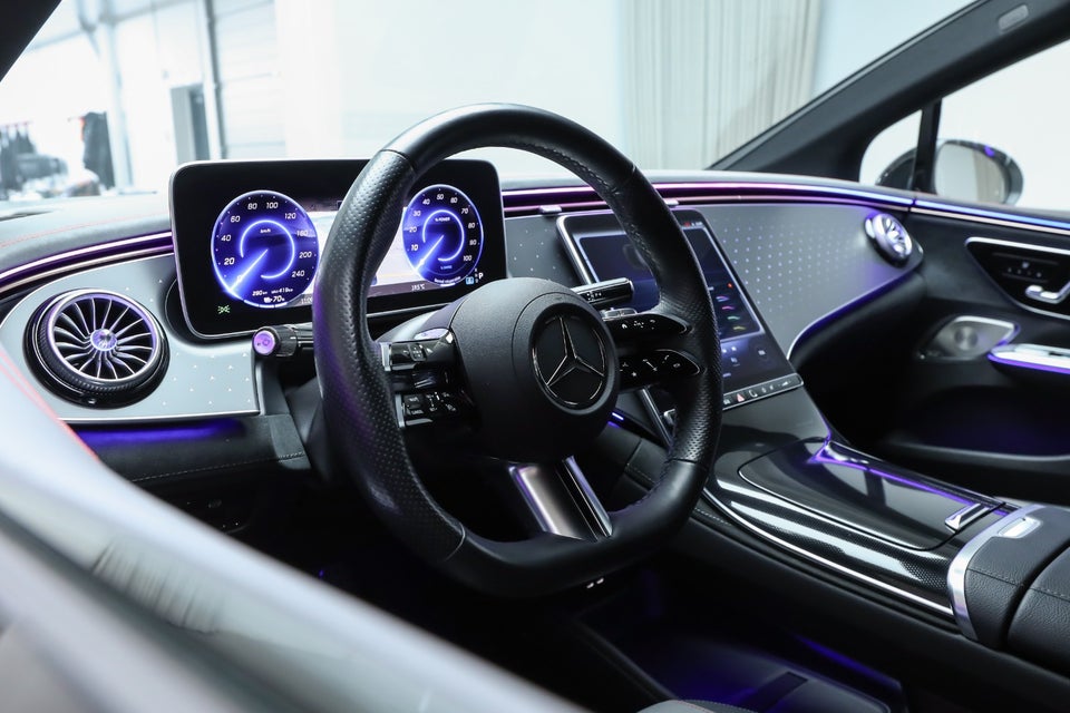 Mercedes EQE350 AMG Line Premium 4d