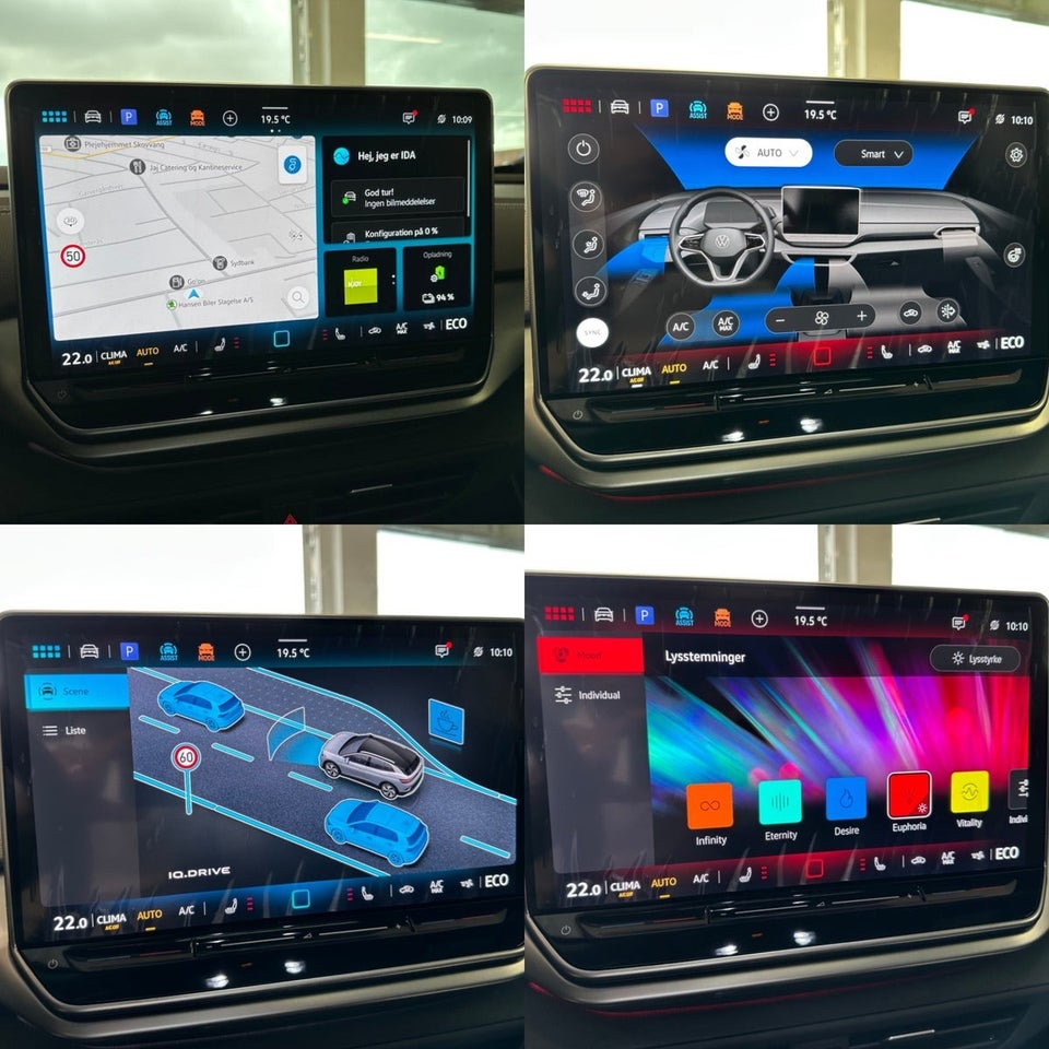 VW ID.4 77 Pro Style+ 5d